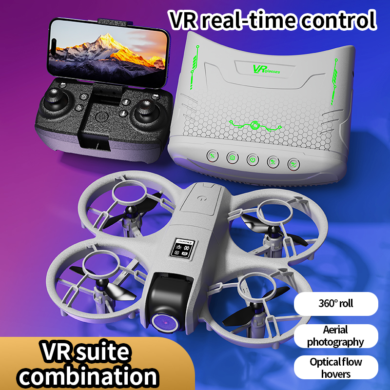 Drone Camera Hd - X228 VR FPV Drone HD cámara