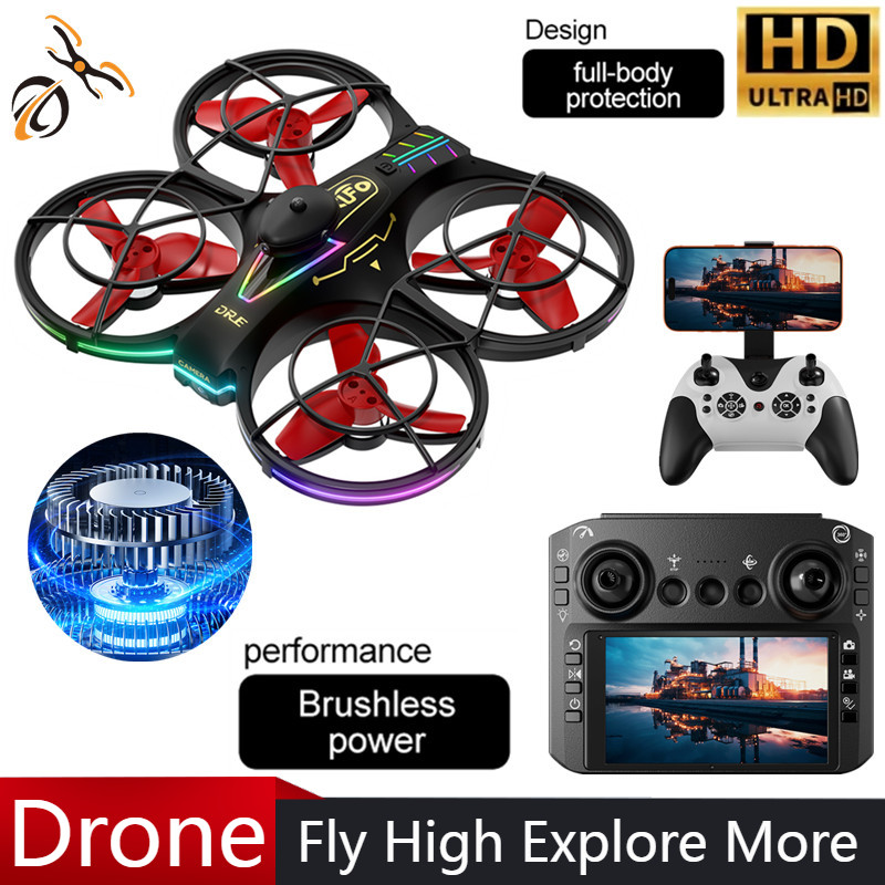 Dron Profesional RH830 RC con  - Drone Camera With Gimbal reseña y precio