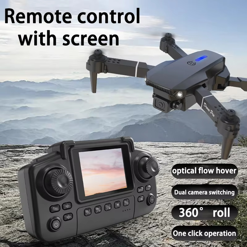 Dron Profesional 2026 6K Gran  - Drone Camera Wide Angle reseña y precio
