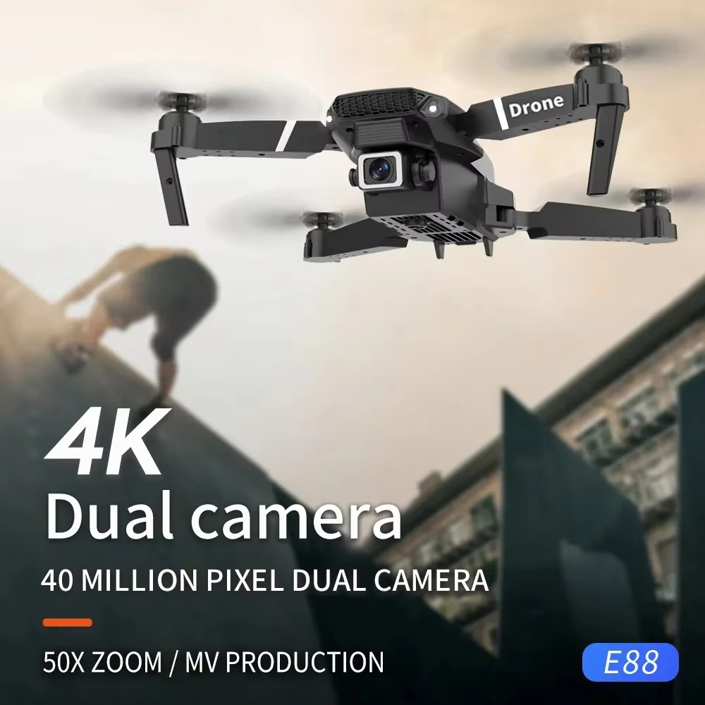 Dron Profesional 2026 6K Gran  - Drone Camera Wide Angle reseña y precio