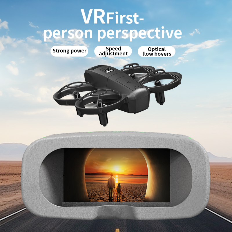 X228 VR FPV Drone HD cámara Du - Drone Camera Hd reseña y precio