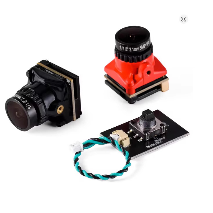 Cámara FPV de alta definición  - Drone Camera Wide Angle reseña y precio