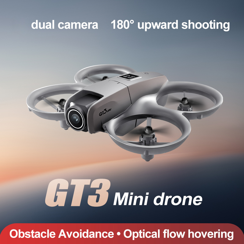 Dron 2026 GT3 MAX RC 8K 5G Pro - Drone Camera Hd reseña y precio